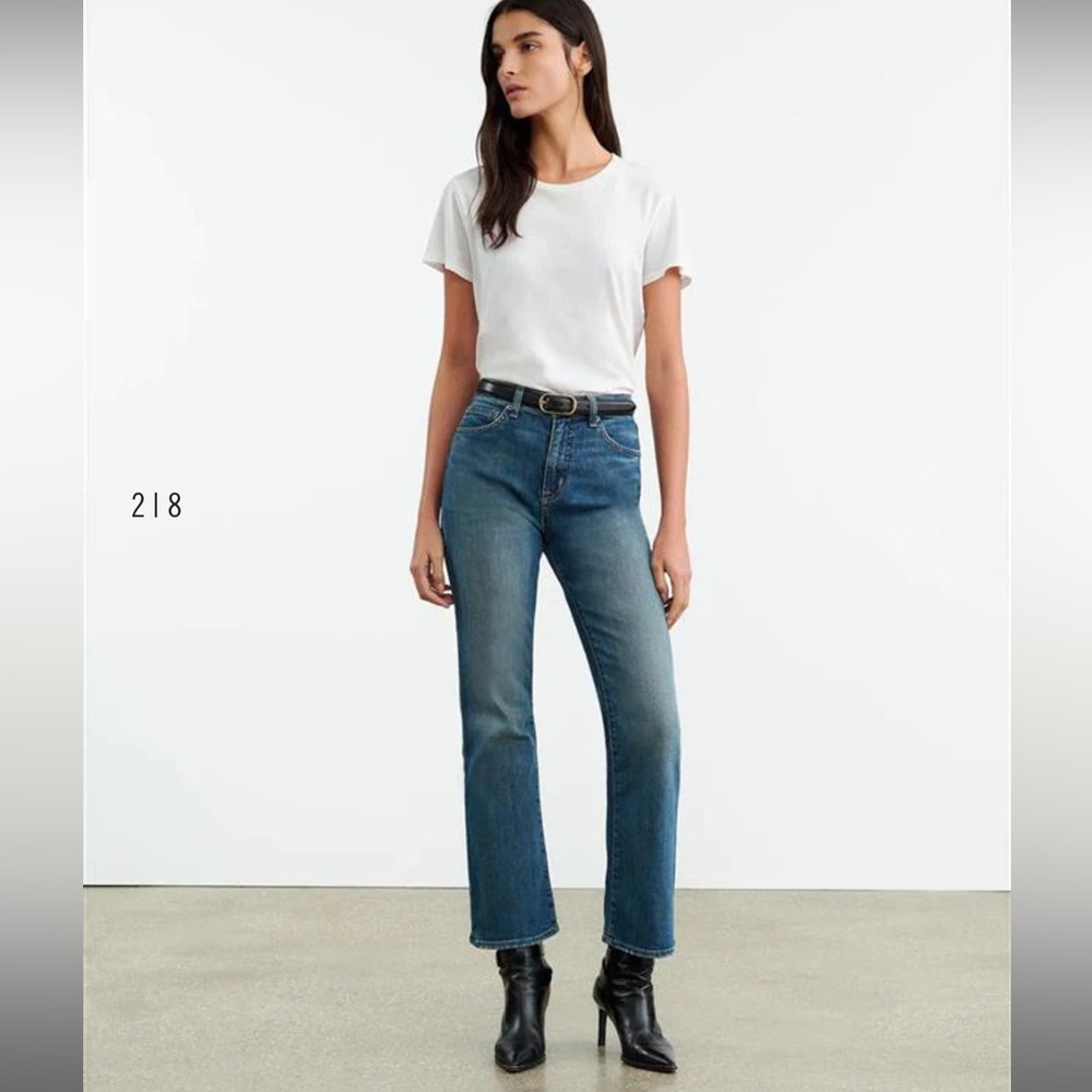 Nili Lotan Bootcut Jean sz 28